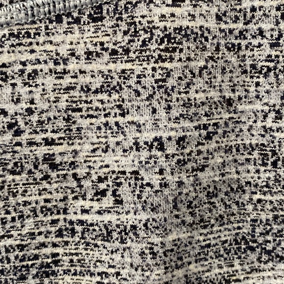 Ivivva by Lululemon Girls Size 10 Leggings Full Length Black White - Picture 2 of 5